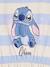 Gestripte Disney® Stitch jurk hemelsblauw - vertbaudet enfant 