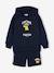 Ensemble Pokémon sweat à capuche + short marine - vertbaudet enfant 