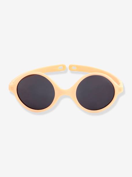 Lunettes de soleil Diabola 0-1 an abricot+kaki+pivoine+vert - vertbaudet enfant 