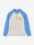 Badpakset voor jongens T-shirt met UV-bescherming + shorty blauw - vertbaudet enfant 