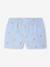 Short de bain imprimé bébé garçon bleu ciel - vertbaudet enfant 