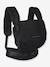 Porte-bébé PhysioCarrier 2 gris+noir - vertbaudet enfant 