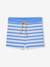 Badpakset voor jongens T-shirt met UV-bescherming + shorty blauw - vertbaudet enfant 