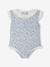 Maillot de bain bébé fille 1 pièce ouverture dos vert sauge - vertbaudet enfant 