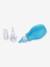 Set mouche bébé + poire NÛBY bleu+rose nude - vertbaudet enfant 