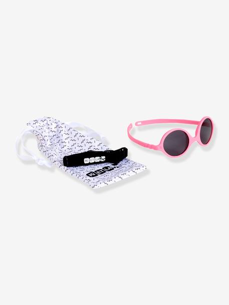 Lunettes de soleil Diabola 0-1 an abricot+kaki+pivoine+vert - vertbaudet enfant 