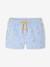 Short de bain imprimé bébé garçon bleu ciel - vertbaudet enfant 