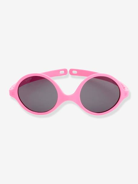 Lunettes de soleil Diabola 0-1 an abricot+kaki+pivoine+vert - vertbaudet enfant 