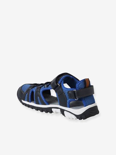 Sandale tout-terrain enfant marine - vertbaudet enfant 