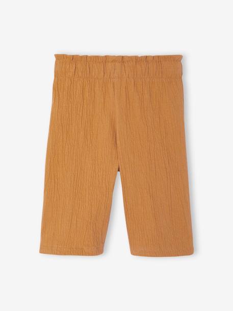 Ruime babybroek karamel - vertbaudet enfant 