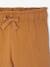 Ruime babybroek karamel - vertbaudet enfant 