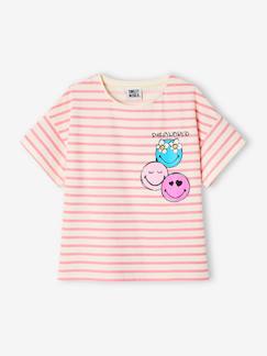 -T-Shirt rayé SMILEYWORLD