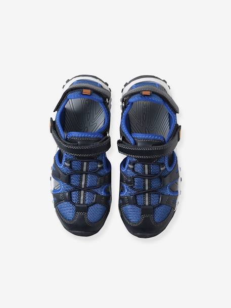 Kindersandalen voor alle terreinen marineblauw - vertbaudet enfant 