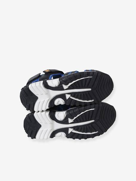 Sandale tout-terrain enfant marine - vertbaudet enfant 