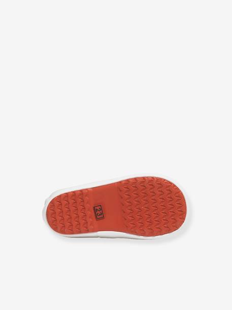 Bottes de pluie Baby Flac rouge - vertbaudet enfant 