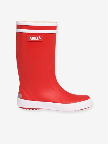 Bottes de pluie enfant Lolly Pop rouge - vertbaudet enfant 