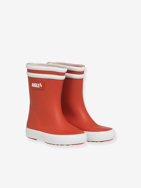 Bottes de pluie Baby Flac rouge - vertbaudet enfant 