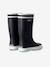 Bottes de pluie enfant Lolly Pop marine - vertbaudet enfant 