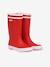 Bottes de pluie enfant Lolly Pop rouge - vertbaudet enfant 