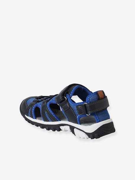Sandale tout-terrain enfant collection maternelle marine - vertbaudet enfant 