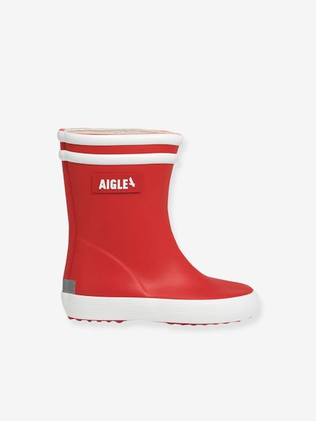 Bottes de pluie Baby Flac rouge - vertbaudet enfant 