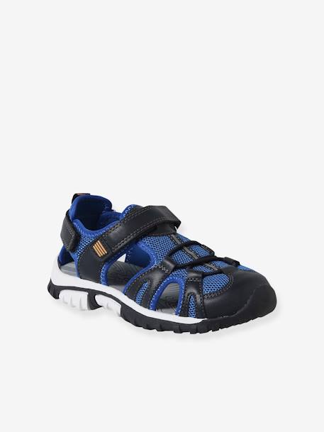 Sandale tout-terrain enfant collection maternelle marine - vertbaudet enfant 