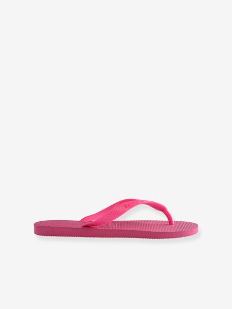 Tongs enfant Top Pink Flux HAVAÏANAS fuchsia - vertbaudet enfant 