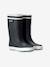 Bottes de pluie enfant Lolly Pop marine - vertbaudet enfant 