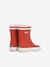 Bottes de pluie Baby Flac rouge - vertbaudet enfant 