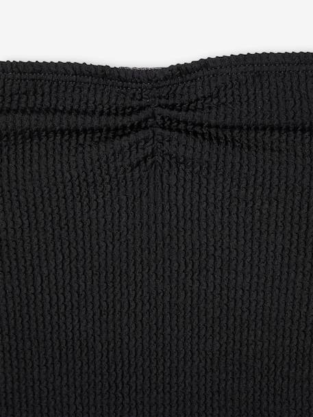 Maillot de bain 2 pièces fille noir - vertbaudet enfant 