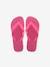 Tongs enfant Top Pink Flux HAVAÏANAS fuchsia - vertbaudet enfant 