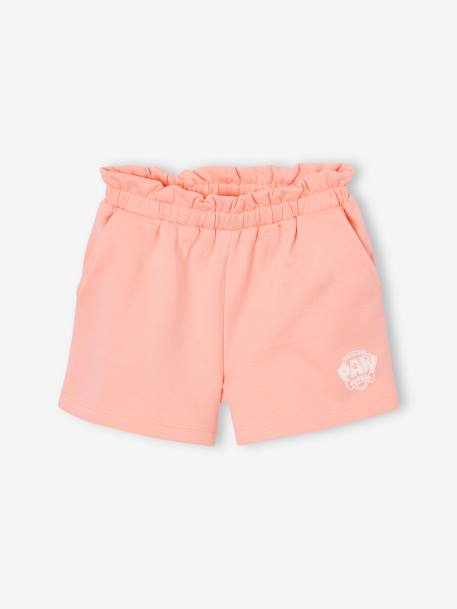 Ensemble t-shirt noué + short Pat Patrouille Stella corail - vertbaudet enfant 