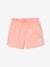Ensemble t-shirt noué + short Pat Patrouille Stella corail - vertbaudet enfant 