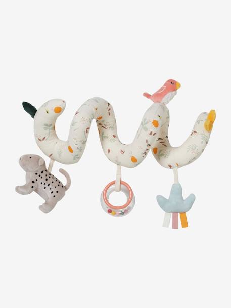 Spirale d'activités SAVANIA écru - vertbaudet enfant 