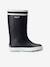 Bottes de pluie enfant Lolly Pop marine - vertbaudet enfant 