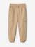 Pantalon Parachute Garçon beige - vertbaudet enfant 
