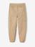Pantalon Parachute Garçon beige - vertbaudet enfant 
