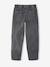 Pantalon garçon large effet délavé anthracite - vertbaudet enfant 