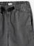 Pantalon garçon large effet délavé anthracite - vertbaudet enfant 