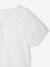 Feestelijke set met shirt en tule rokje voor babymeisjes saliegroen - vertbaudet enfant 