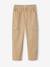 Pantalon Parachute Garçon beige - vertbaudet enfant 