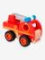 FSC® houten brandweerwagen voor baby's SMALL FOOT® rood - vertbaudet enfant 