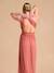 1 robe longue, 7 looks Fantastic Dress vieux rose - vertbaudet enfant 