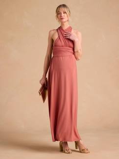 Vêtements de grossesse-1 robe longue, 7 looks Fantastic Dress