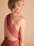 1 robe longue, 7 looks Fantastic Dress vieux rose - vertbaudet enfant 