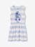 Robe rayée Disney Stitch bleu ciel - vertbaudet enfant 