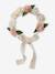 Couronne de fleurs bohême fille écru - vertbaudet enfant 