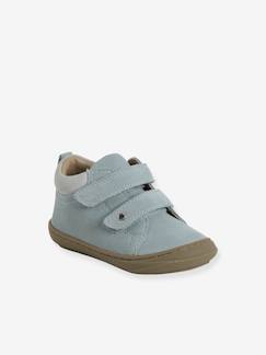 -Chaussures premiers pas bébé velcro