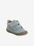 Chaussures premiers pas bébé velcro beige+bleu+bleu électrique+bleu océan+lot beige+lot marron+lot vert+marron+ocre+vert+vert sauge - vertbaudet enfant 