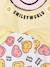 Pyjashort SMILEYWORLD jaune pastel - vertbaudet enfant 